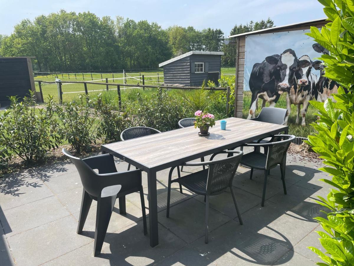 Landelijk Hijken Bed & Breakfast Exterior photo