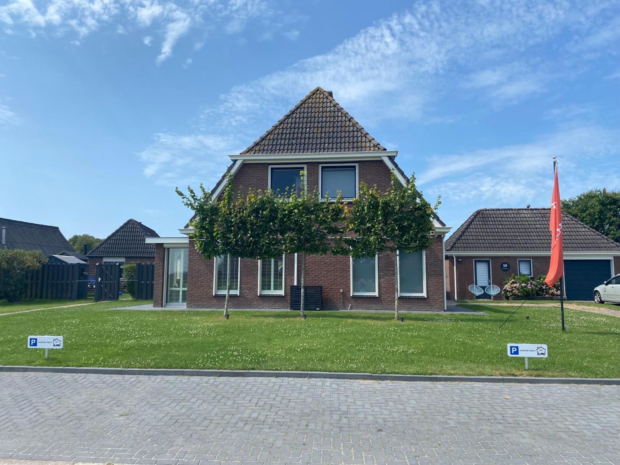 Landelijk Hijken Bed & Breakfast Exterior photo